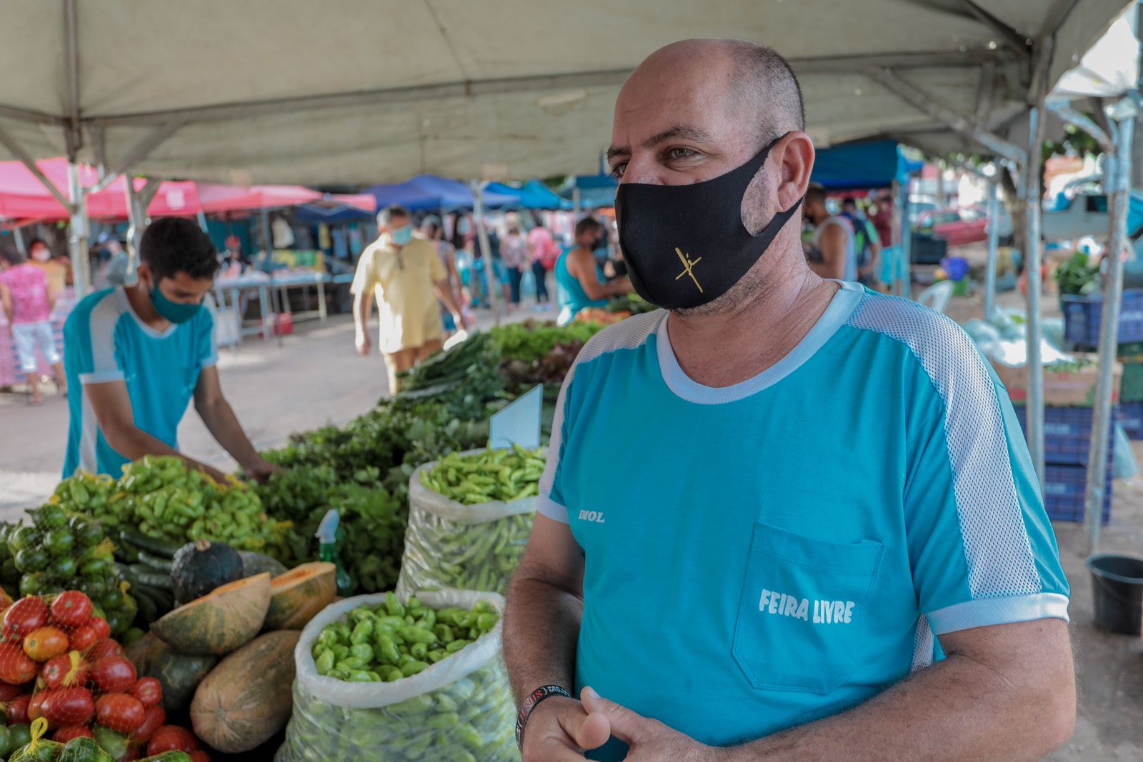 Dionísio Lara diz que segue regularmente todas as regras 
